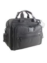 Pilotenkoffer Tumi Zwart alpha DH26531