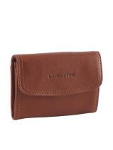 Porte Monnaie Lancaster Marron soft vintage 00120-21