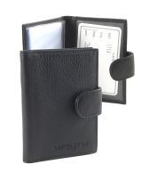 Porte Cartes Lancaster Noir ladies 1714 Porte Cartes Lancaster Noir ladies 1714