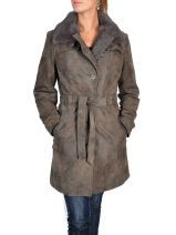 Veste Leatherfield Gris trenchy's 00015