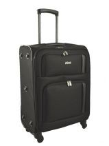 Valise 4 Roues Souple Jump Noir txc ng NG012 Valise 4 roues