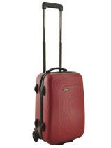 Harde K. 2 Wiel Jump Rood txc pc TXC100 koffer 2 wielen