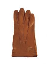 Gants Etrier Violet soie Gants femme
757