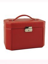 Coffret Bijoux Francinel Rouge vizir 105013