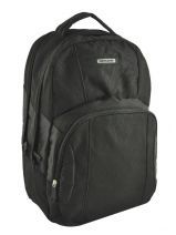 Comp. Rugzak Samsonite Zwart wander full V80004