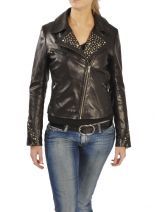 Blouson Redskins Noir rock JESPLA