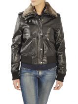 Damesjack Mac douglas Zwart pilots 00008