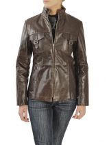 Veste Angelo Marron ice F25G