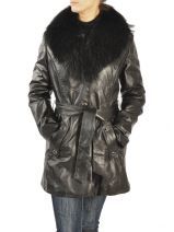 Veste Skiner's Noir milan 00168