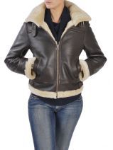 Damesjack Giorgio Bruin bombers BOMBARD1