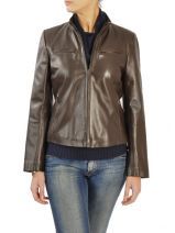 Blouson Giorgio Marron every day ANY