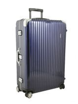 Harde K. 4 Wiel Rimowa Blauw limbo 89177
