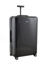 Valise 4 Roues Rigide 75cm Rimowa Bleu salsa air 82570