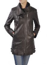 Damesjas Giorgio Zwart trenchy's VERONICA