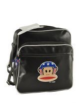 Sac Porte Travers Paul franck Noir speed and thrills R25257
