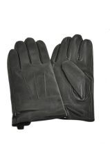 Gants Petits prix cuir Noir gant 208S
Paire de gants �l�gante en cuir a un prix accesible