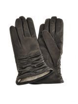 Handschoenen Omega Zwart cachemire SM4