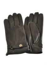 Handschoenen Omega Zwart cachemire COPERLIN
Herenhandschoen