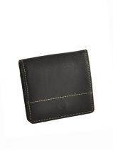 Portemonnee Carre royal Bruin akeane AK338