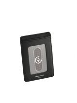 Porte Cartes Carre royal Noir auteuil 14005