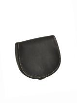 Portemonnee Carre royal Bruin akeane AK386