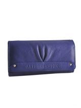 Porte Monnaie Arthur et aston Bleu paulette 1099-906