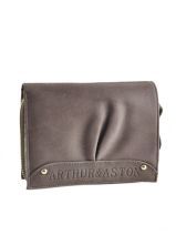 Porte Monnaie Arthur et aston Noir paulette 1099-994