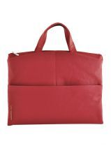 Comp. Tas Hand Mandarina duck Rood wire 6RC09