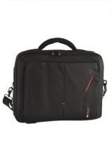 Sac Ordinateur 15" Delsey Noir oppono 192120