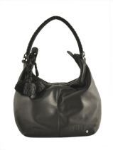 Sac � Main Sonia rykiel Noir messenger 26947-94