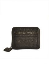 Portefeuille Sonia rykiel Noir plume 52489-36