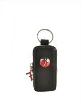 Trousse Sonia rykiel Noir coccinelle 26450-85