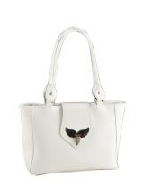 Sac � Main Lancaster Blanc versaille 439-22