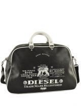 Cross Body Tas Diesel Grijs happy days 20PR184