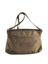 Sac Bandouli�re Lancaster Noir basic et sport 504-83