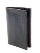 Porte Papiers Texier Noir gladiator - 00004182
