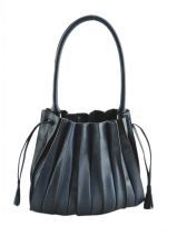 Sac � Main Lupo Bleu abanico napa 1000669