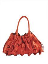 Sac � Main Lupo Rouge abanico evolution 1087881
