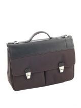 Serviette Texier Marron manhattan t - 00009716