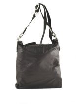 Sac Bandouli�re Sonia rykiel Noir shine 52236-20
