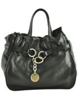 Sac � Main Sonia rykiel Noir martha 27030-35