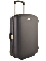 Harde K. 2 Wiel Samsonite Blauw f'lite 146071 Koffer 2 wiellen