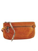 Sac De Soir�e Lancaster Marron soft vintage nova 120-28