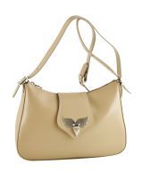 Sac Bandouli�re Lancaster Gris versaille 439-20