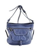 Cross Body Tas Lancaster soft vintage nova 5761