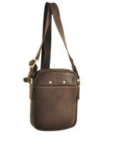 Besace Homme Francinel Marron berlin 655096