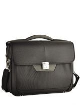 Aktetas Delsey Zwart x'pert lite business 236140