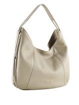 Sac � Main Nathan baume Gris grained 00G10-71