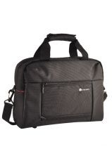 Bagage 48 Heures Delsey Noir fiber lite 232190