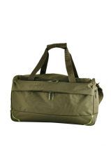 Bagage 48 Heures Delsey Vert fiber lite 232418 Bagage simple